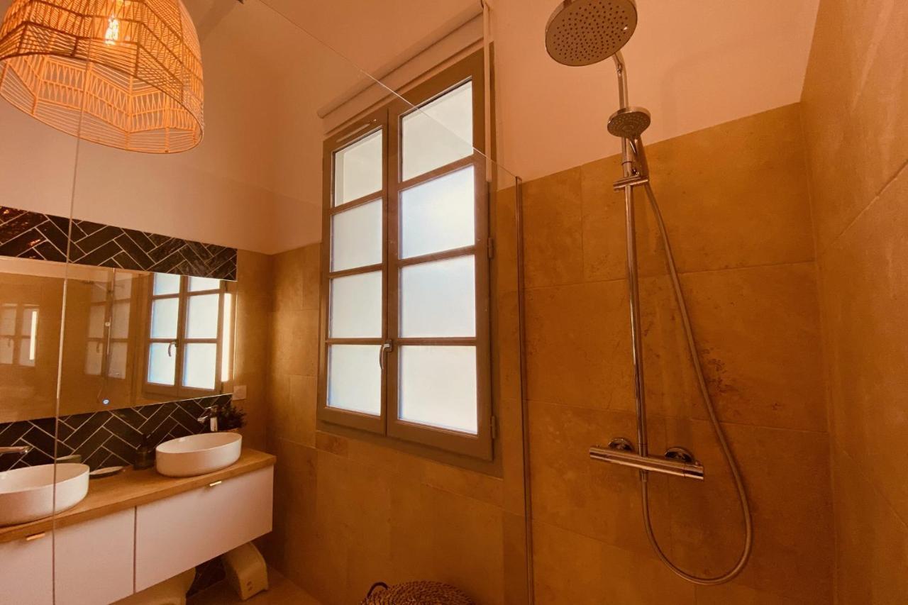 La Terra Nostra - Townhouse - Swimming Pool Villa Nimes Ngoại thất bức ảnh