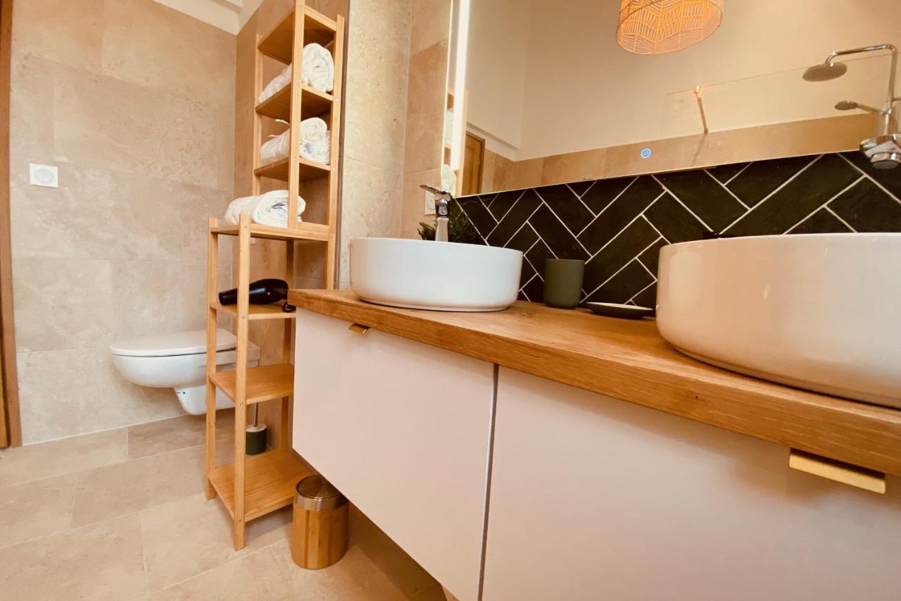 La Terra Nostra - Townhouse - Swimming Pool Villa Nimes Ngoại thất bức ảnh