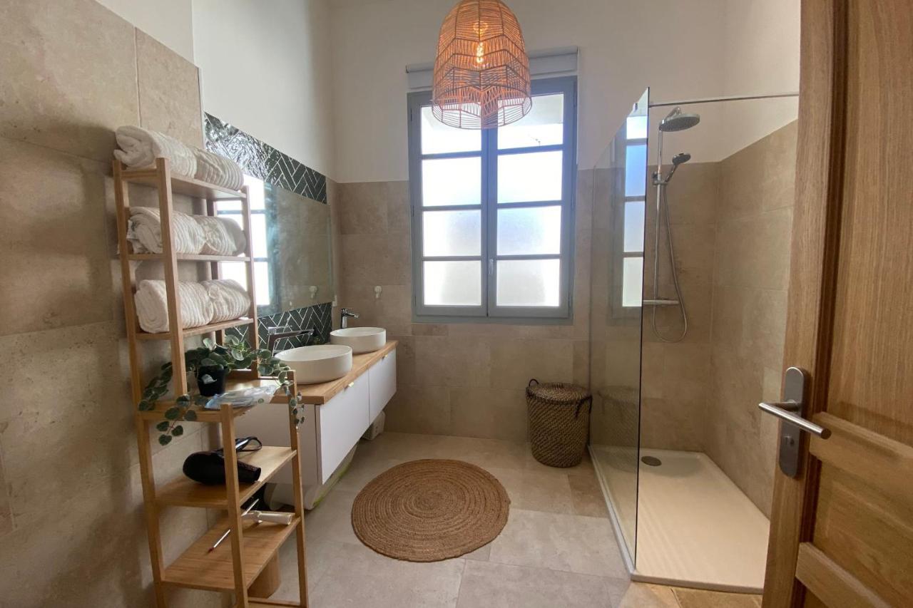 La Terra Nostra - Townhouse - Swimming Pool Villa Nimes Ngoại thất bức ảnh