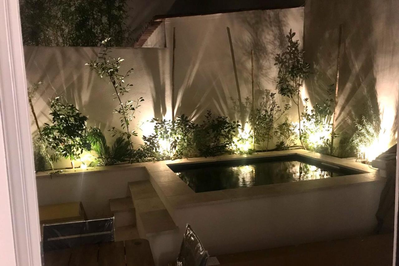 La Terra Nostra - Townhouse - Swimming Pool Villa Nimes Ngoại thất bức ảnh